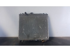 Recambio de radiador agua para mitsubishi montero   (v3_w, v2_w, v4_w, v5_w) 2.8 td (v46w, v26w) referencia OEM IAM   